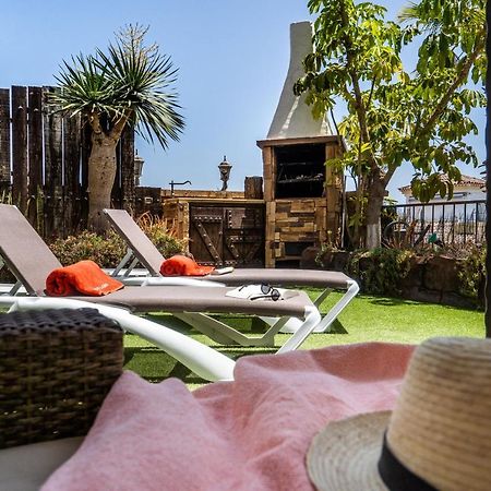 Deluxe Villa Bella Vita Air Con & Heated Pool, Tenerife South Chayofa エクステリア 写真