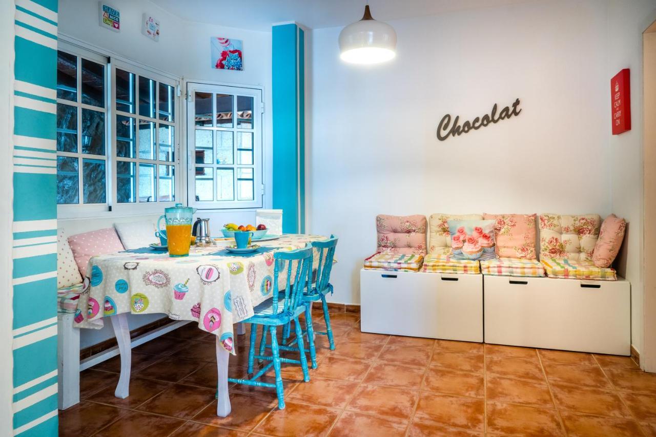 Deluxe Villa Bella Vita Air Con & Heated Pool, Tenerife South Chayofa エクステリア 写真
