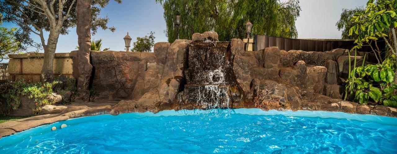 Deluxe Villa Bella Vita Air Con & Heated Pool, Tenerife South Chayofa エクステリア 写真