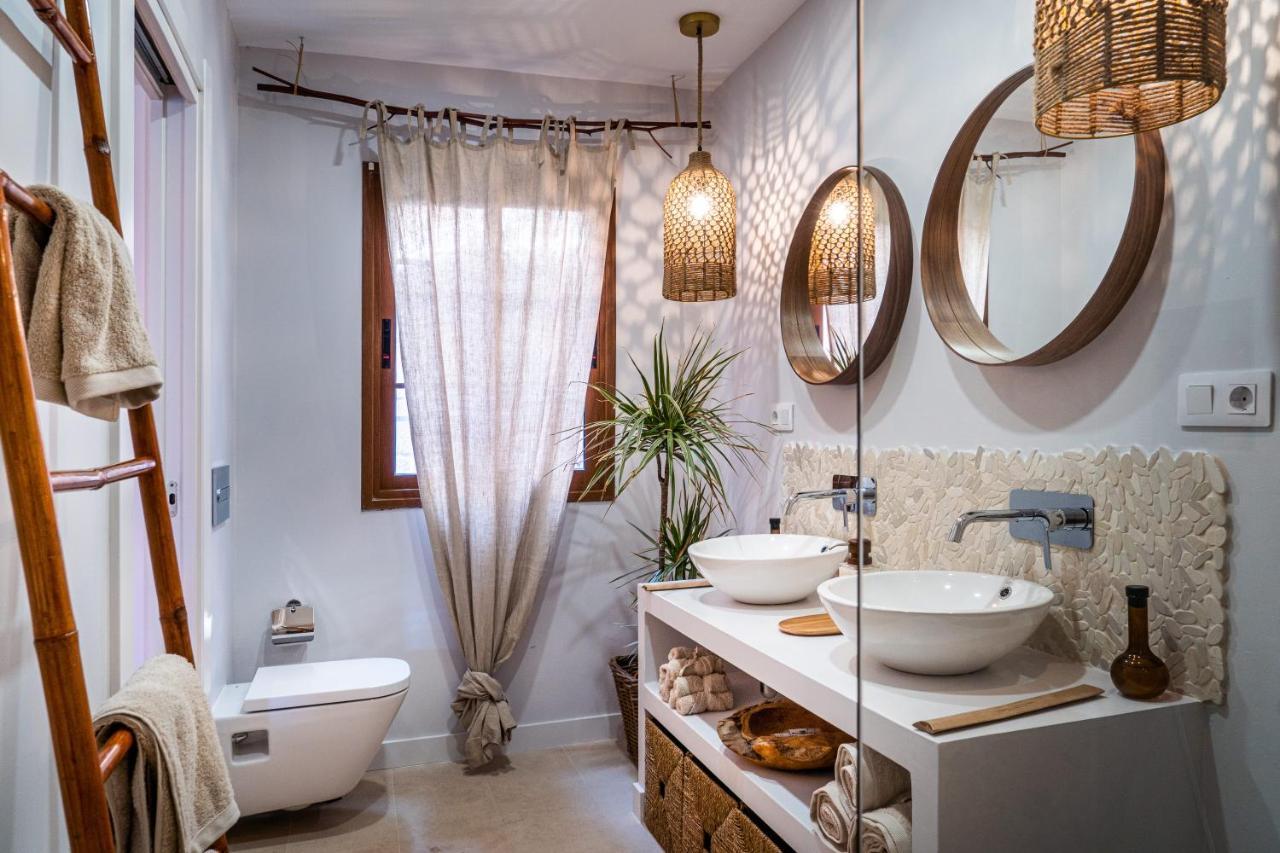 Deluxe Villa Bella Vita Air Con & Heated Pool, Tenerife South Chayofa エクステリア 写真
