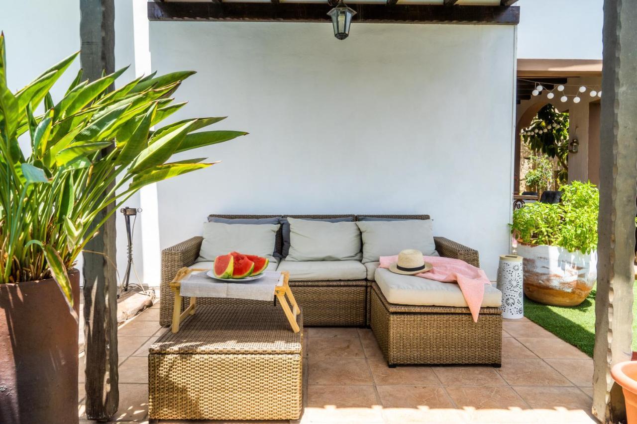 Deluxe Villa Bella Vita Air Con & Heated Pool, Tenerife South Chayofa エクステリア 写真