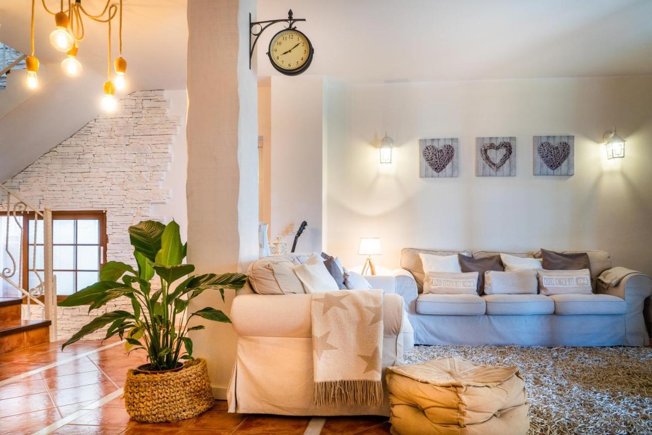 Deluxe Villa Bella Vita Air Con & Heated Pool, Tenerife South Chayofa エクステリア 写真