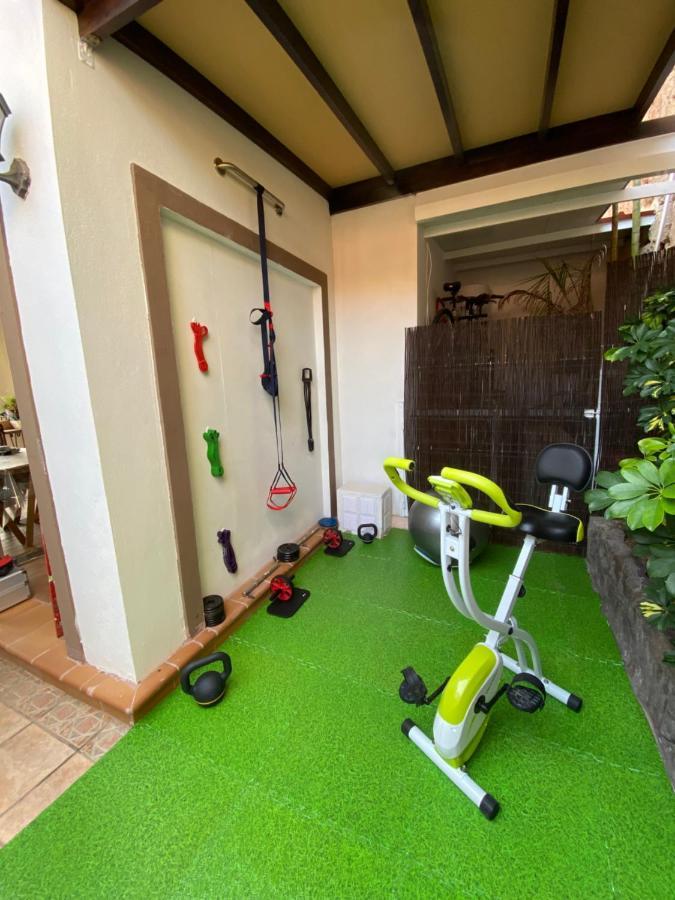 Deluxe Villa Bella Vita Air Con & Heated Pool, Tenerife South Chayofa エクステリア 写真